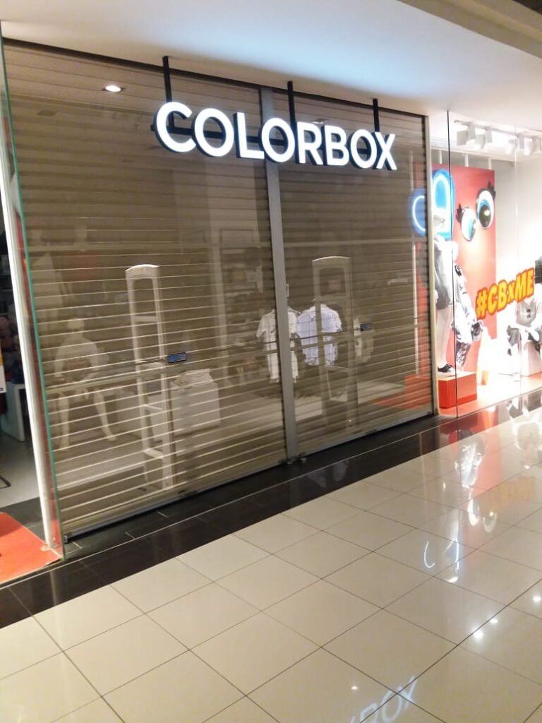 Rolling Door
